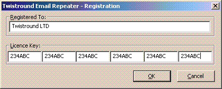 Registration