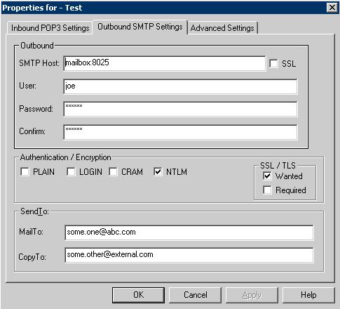 Exchange 2003 SMTP Virtual Server POPREP SMTP Configuration